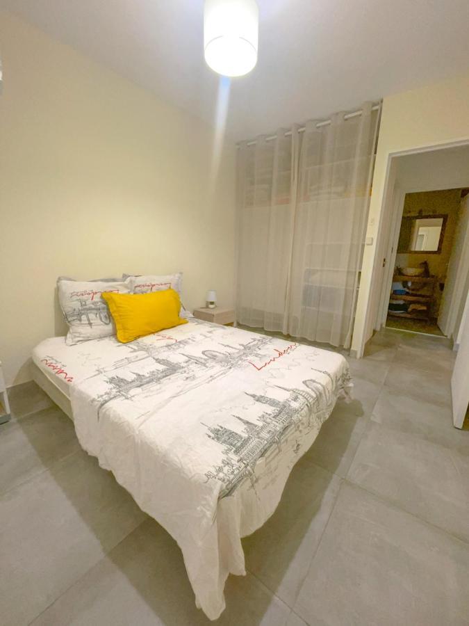 L'Hermitage - Appartement T3 En Bord De Plage Filaos Экстерьер фото