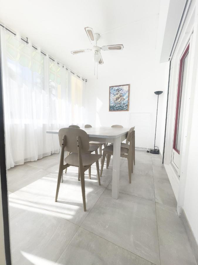 L'Hermitage - Appartement T3 En Bord De Plage Filaos Экстерьер фото